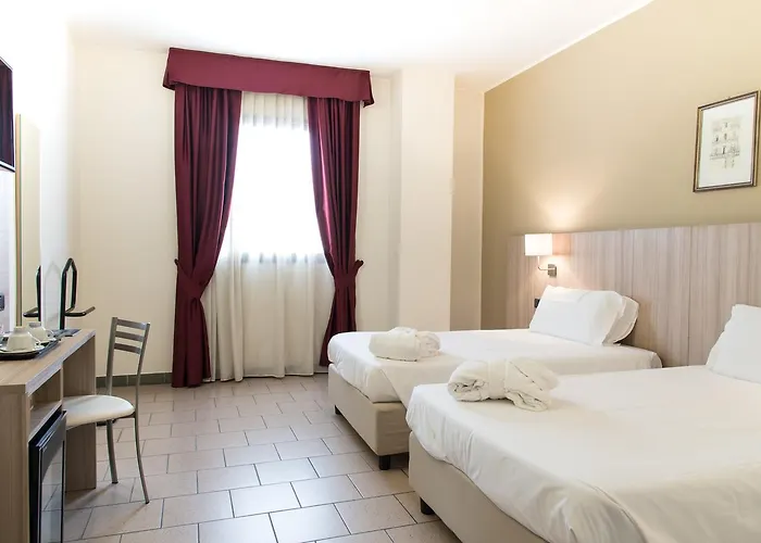 Hotelto 3* Rivalta di Torino