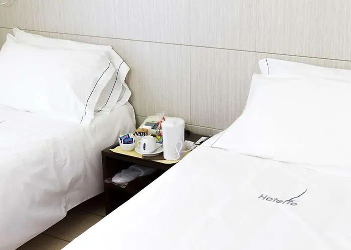 Otel Hotelto Rivalta di Torino